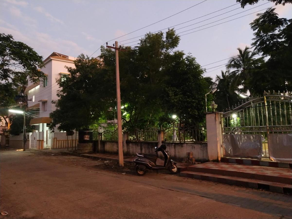 شيناي Mayurapriya Inn المظهر الخارجي الصورة